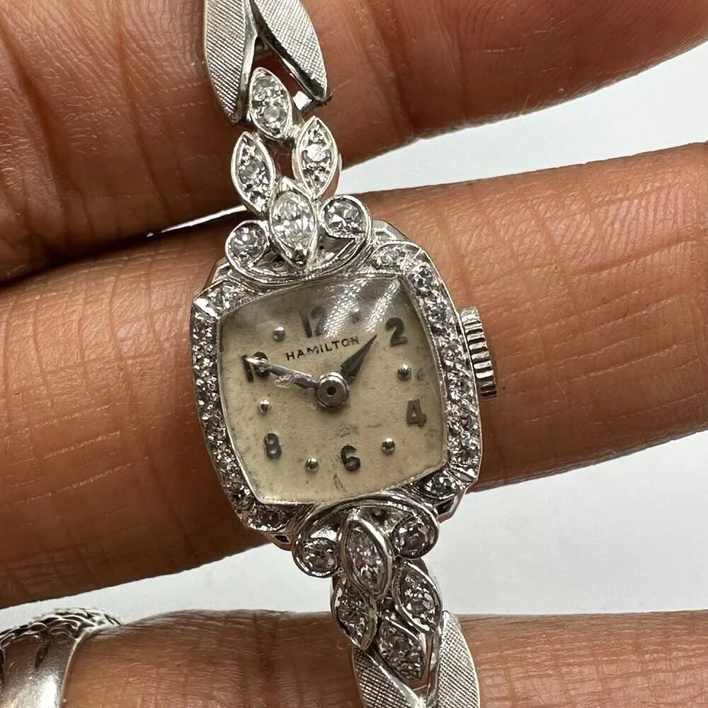 Hamilton vintage dinhofer
